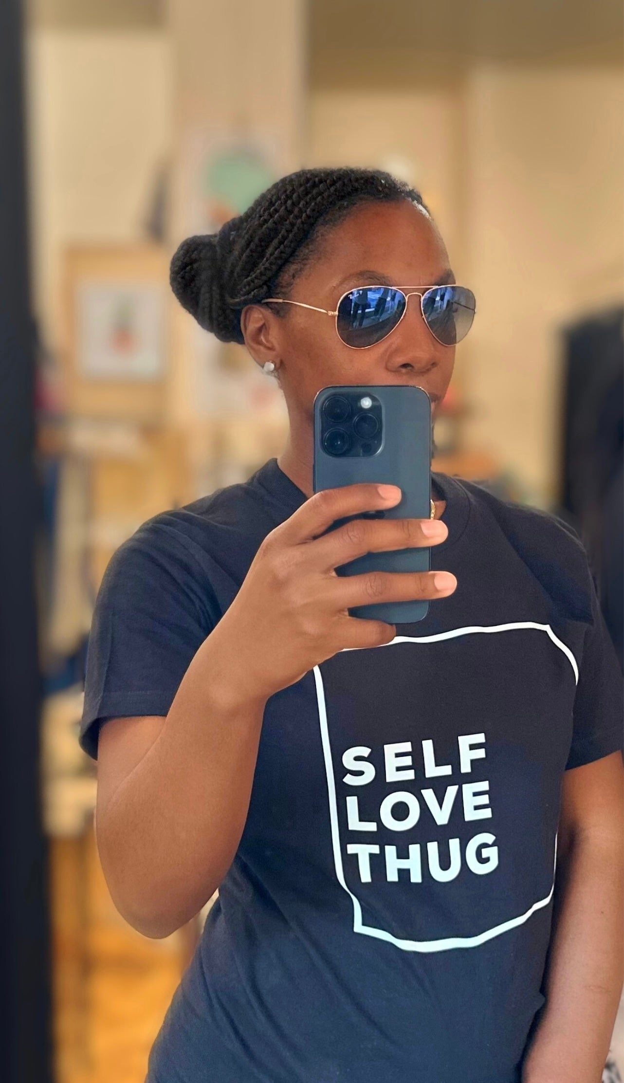 Self Love T- shirt