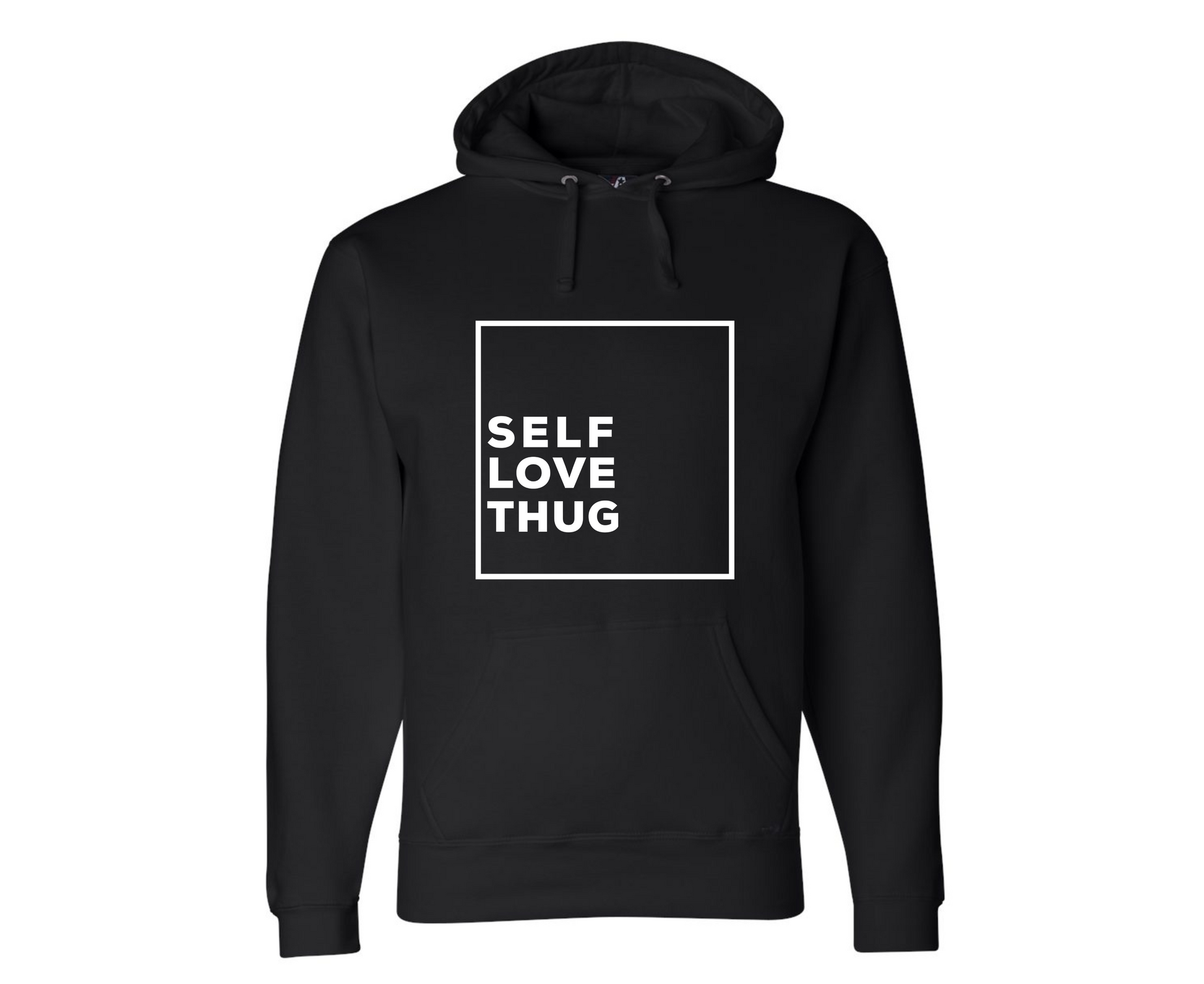 Self Love Hoodie - Say Something Club