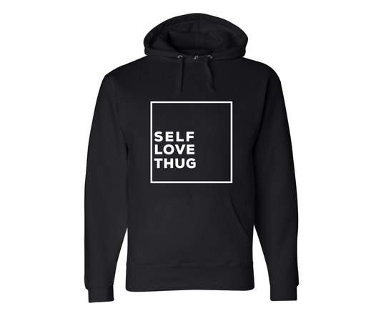 Self Love Hoodie - Say Something Club