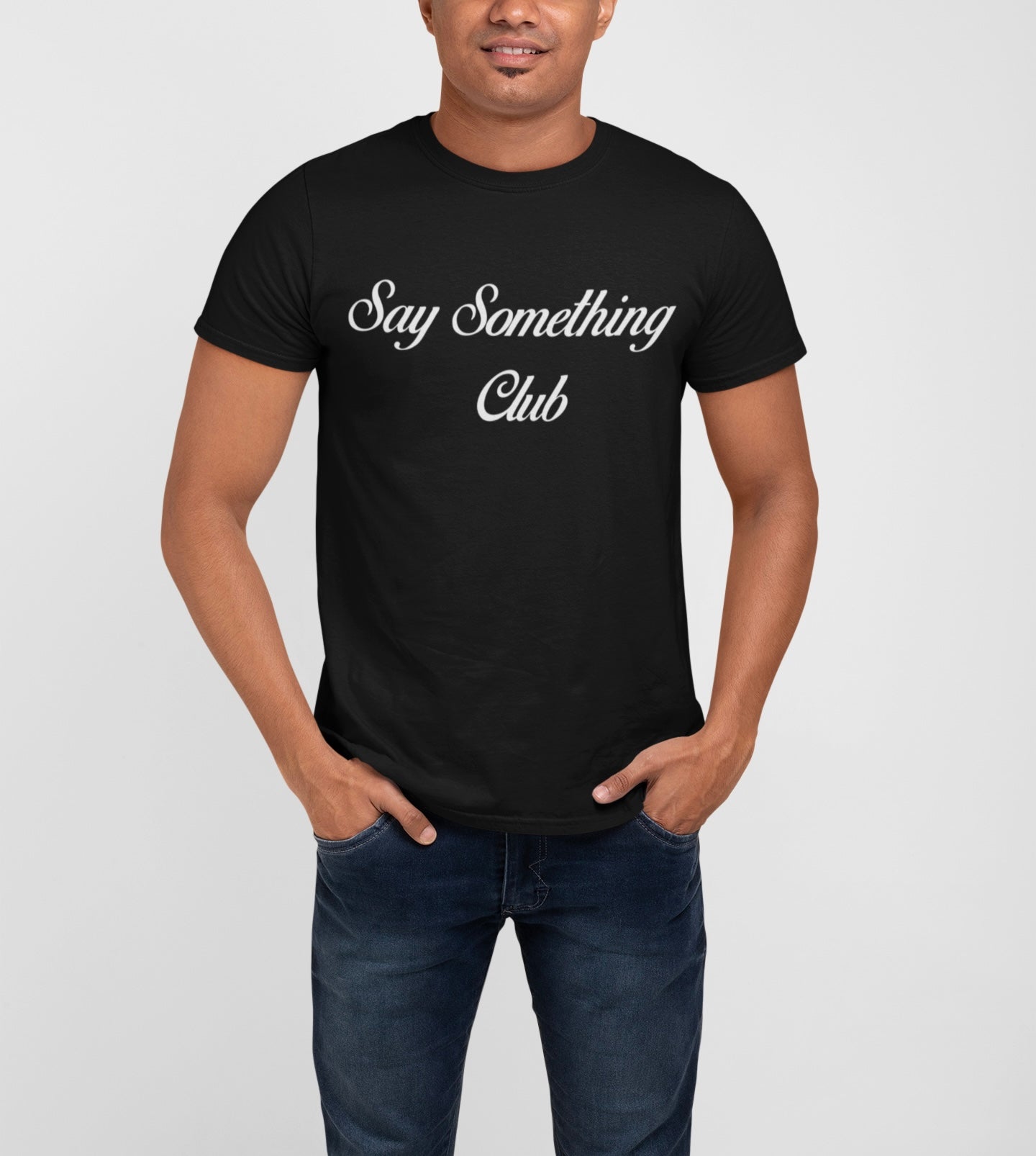 SSC LOGO - Say Something Club