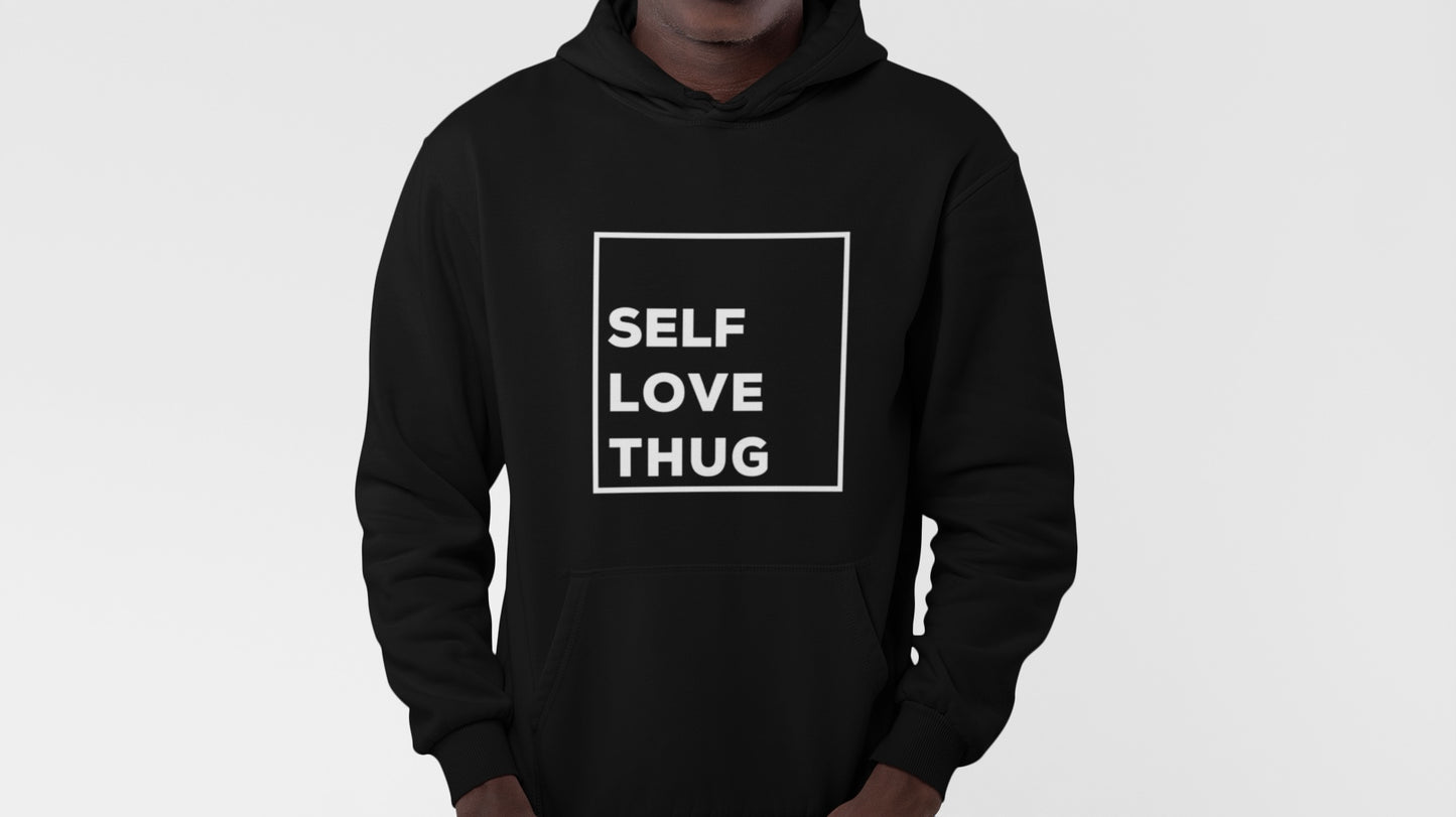 Self Love Hoodie - Say Something Club